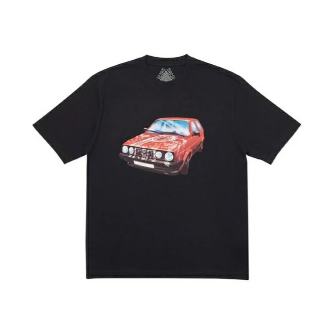 Palace GT Aiight T-shirt (Black OR White), Men's Fashion, Tops & Sets ...