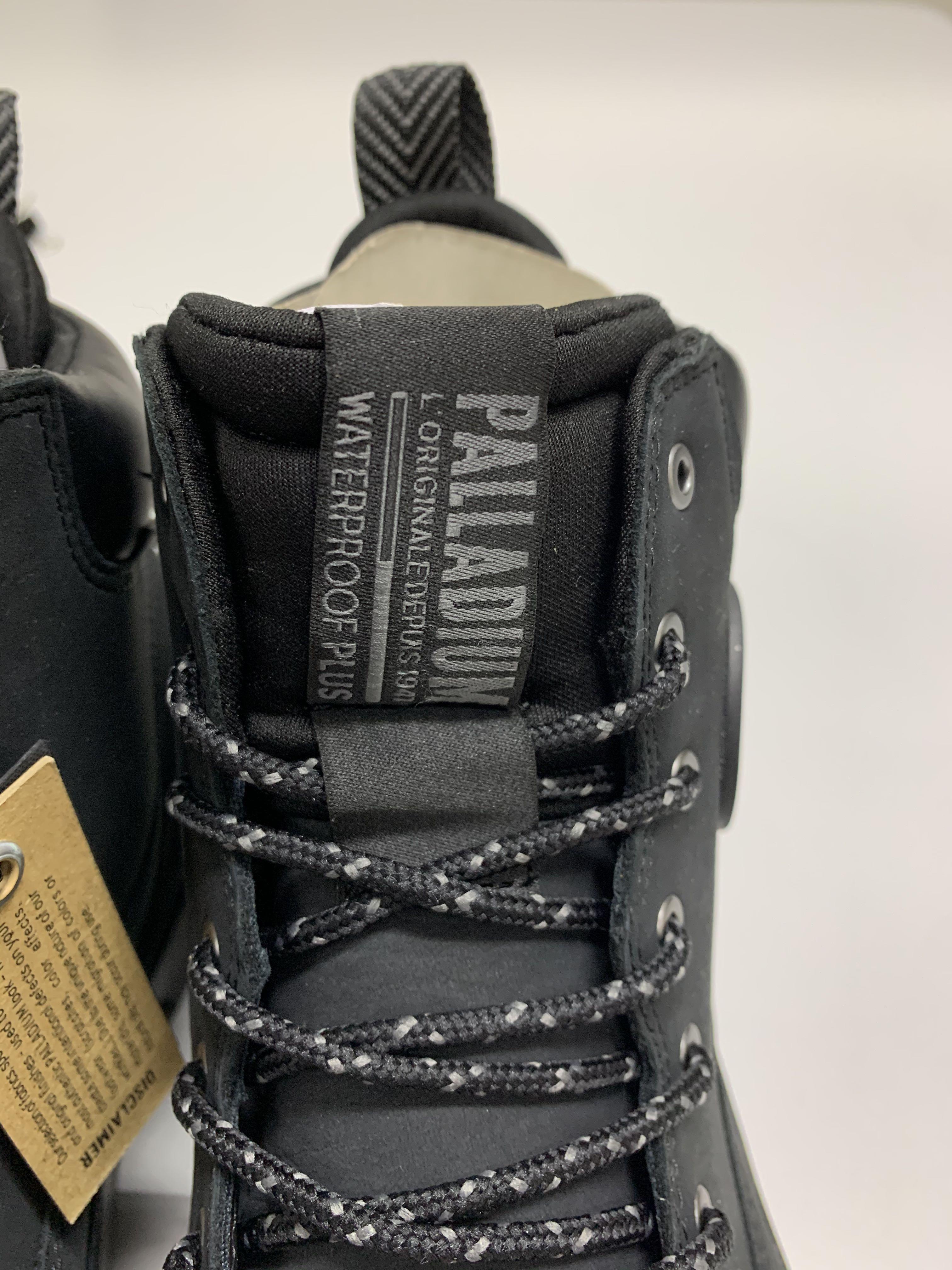 PALLADIUM PAMPA SC OUTSIDER WP Boots