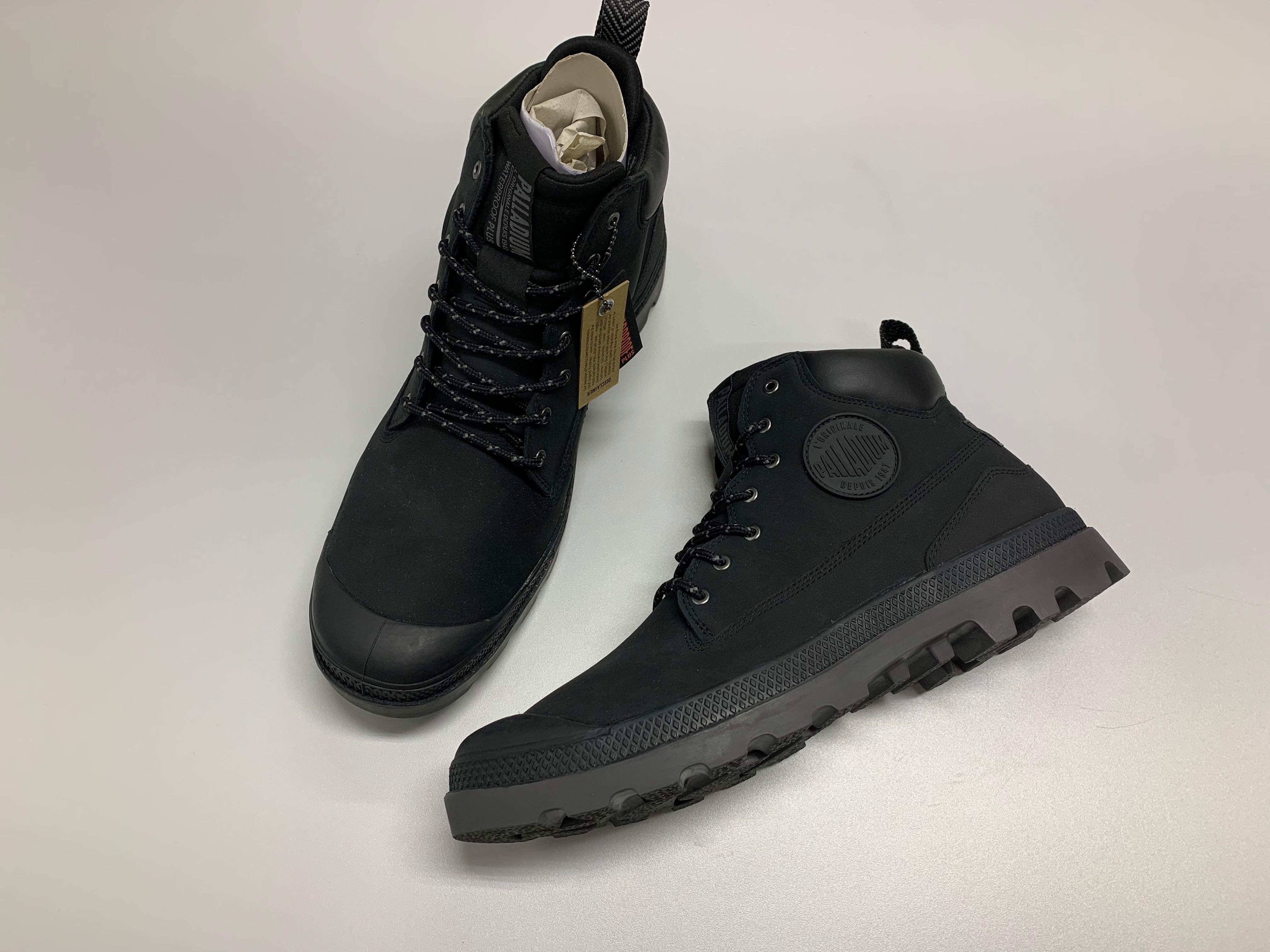 PALLADIUM PAMPA SC OUTSIDER WP Boots