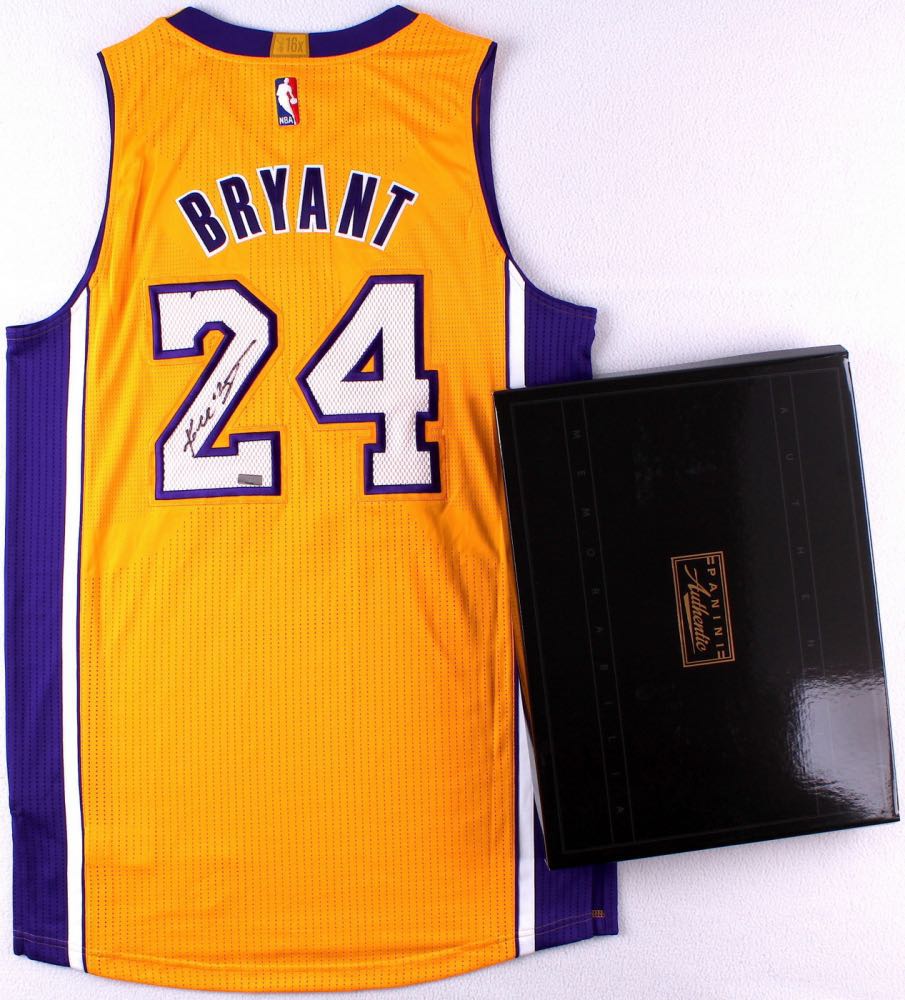 Kobe online jersey 2016