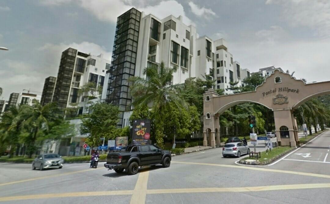 pantai hillpark phase 2 address