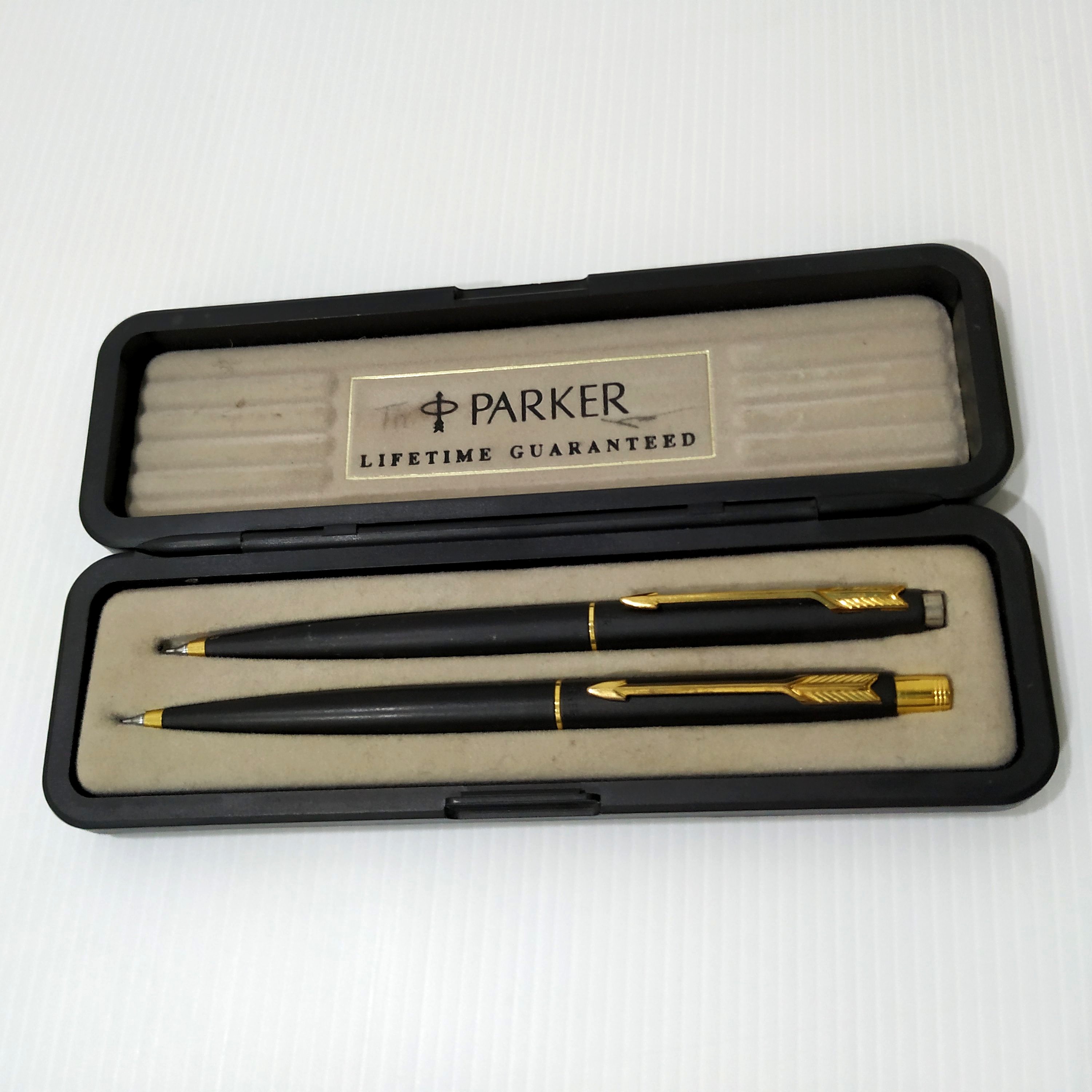 Parker Mechanical Pencil Set *2 207001808, Hobbies & Toys, Stationery & Craft, Other Stationery