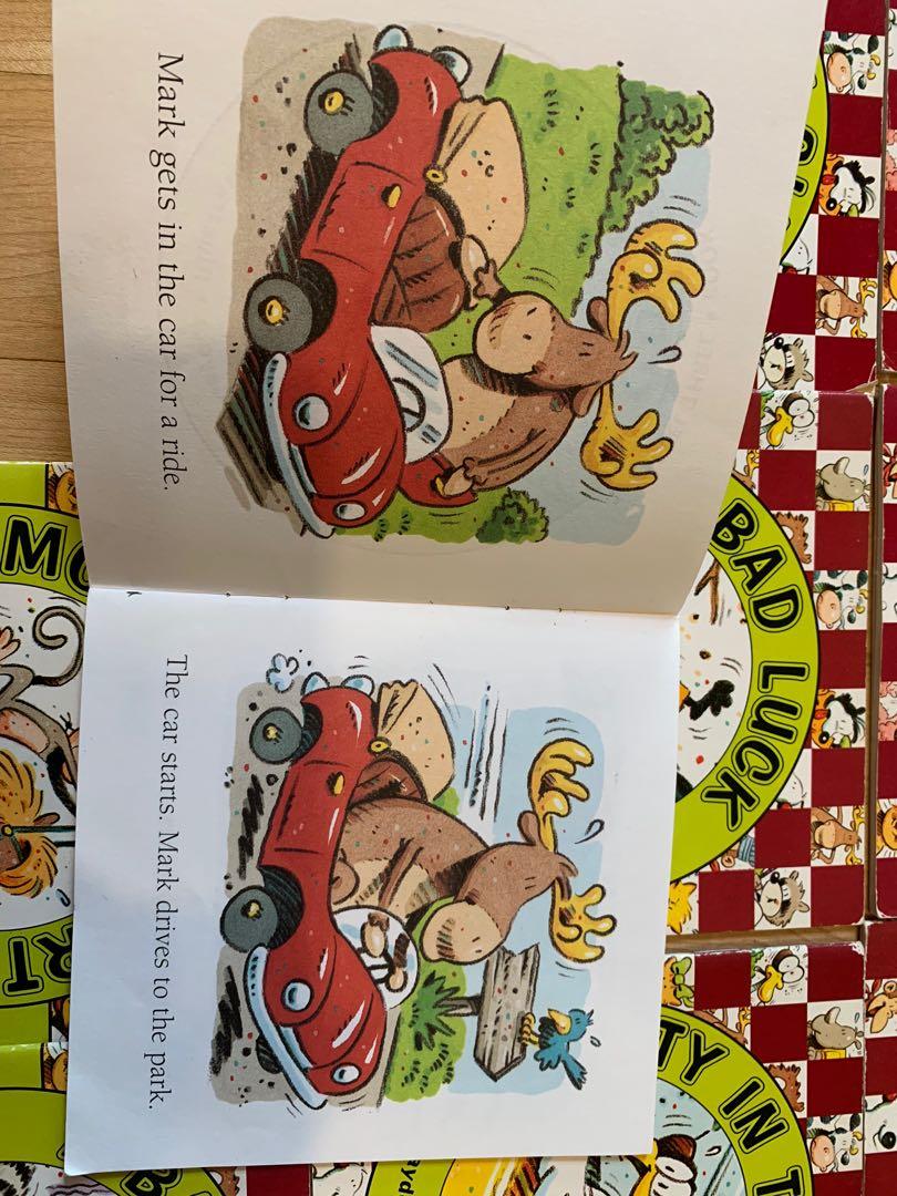 Phonics book level 3, Hobbies & Toys, Books & Magazines, Assessment