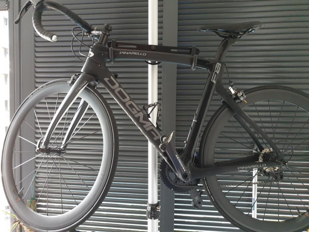 pinarello dogma f8 bob