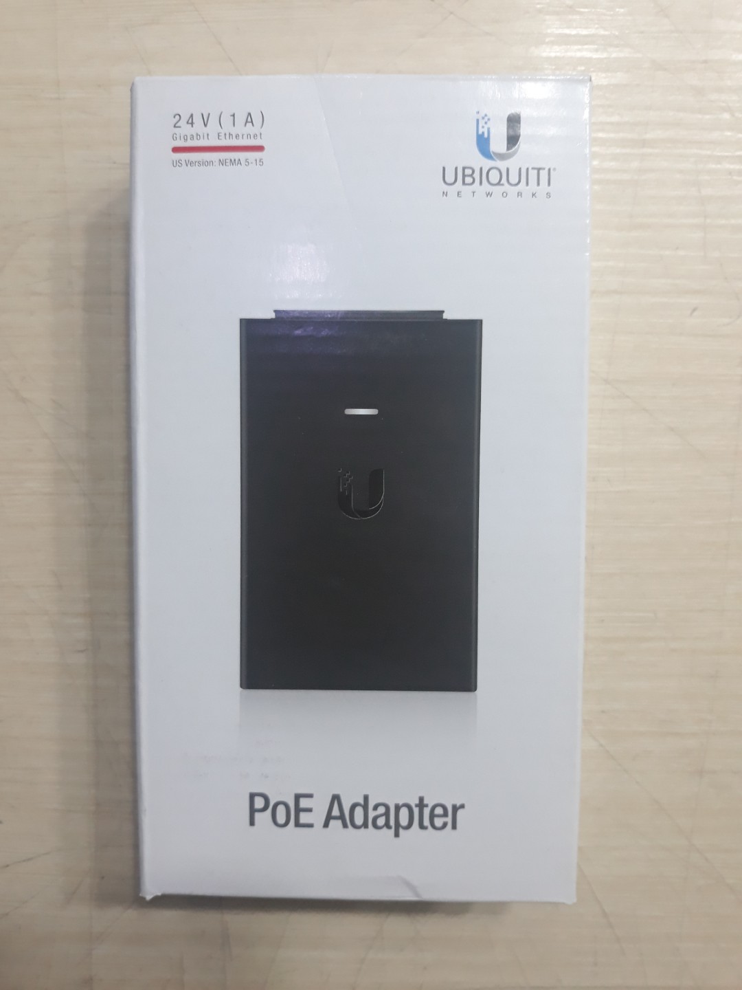 POE injector, Furniture & Home Living, Security & Locks, Other Security ...