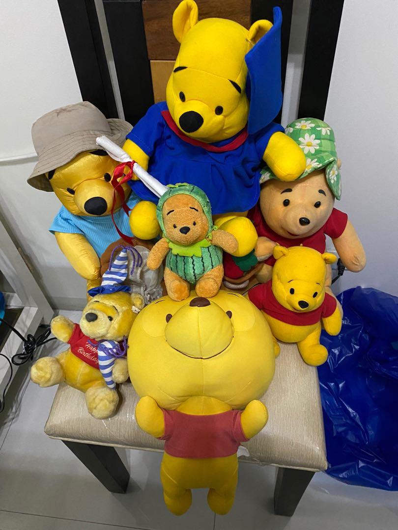 pooh stuff