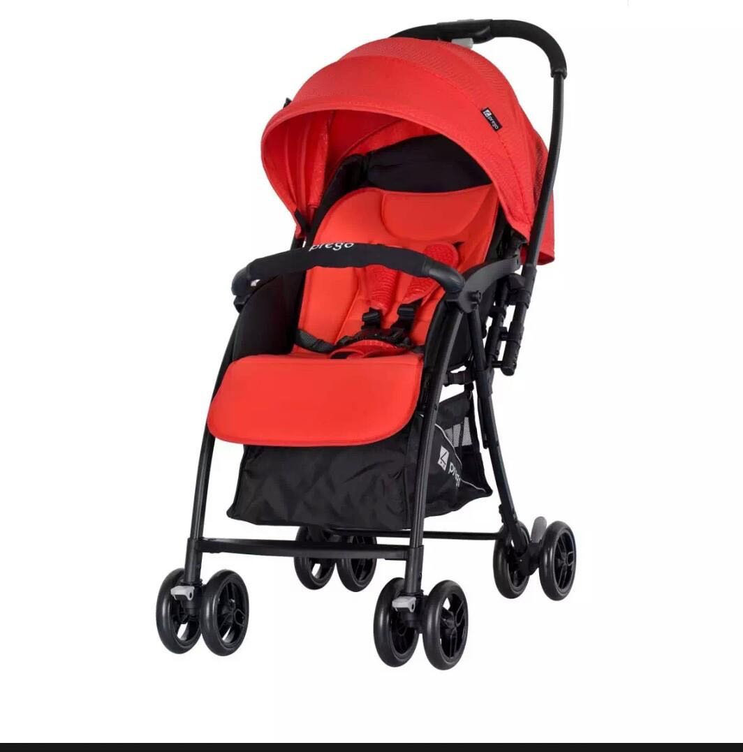 PREGO STROLLER, Babies & Kids, Going Out, Strollers on Carousell