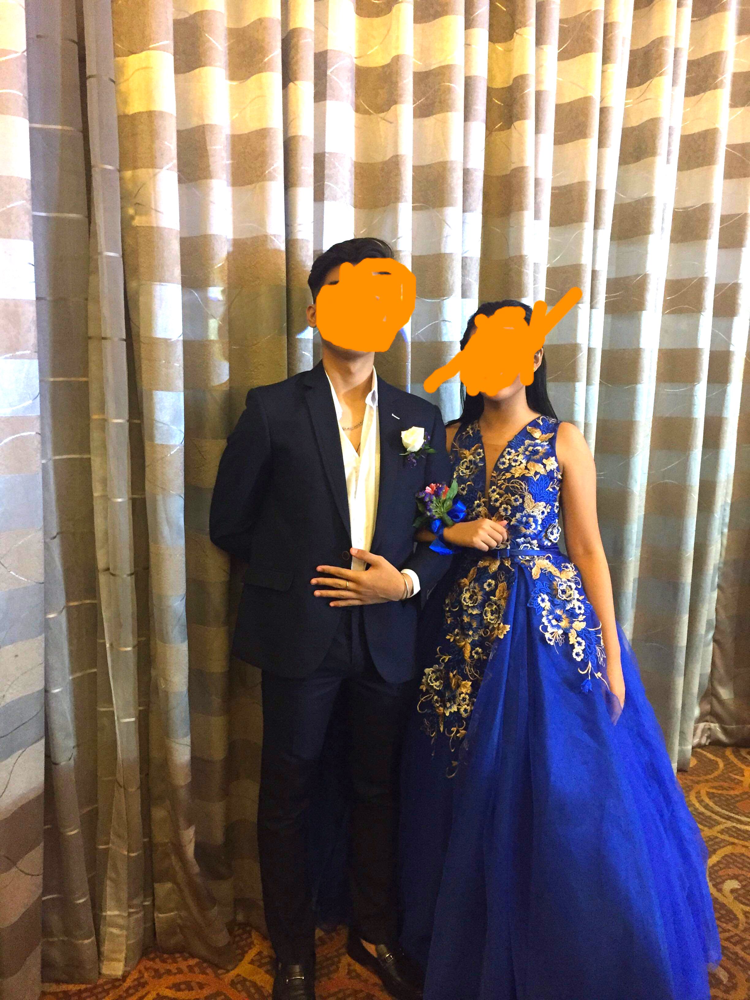 Prom outlet night gown