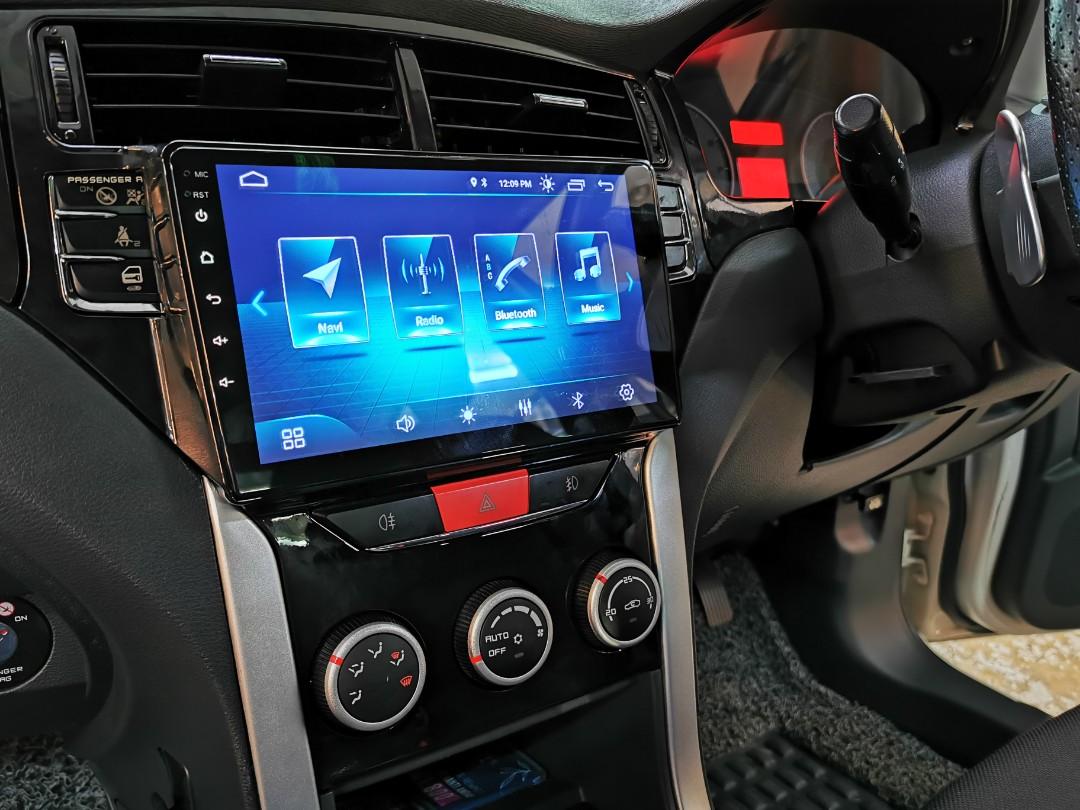Proton Preve 9inch Android player, Auto Accessories on Carousell