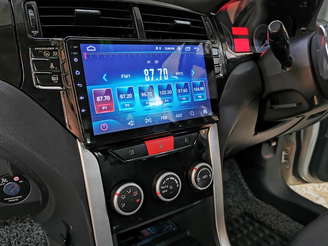 Proton Preve 9inch Android player, Auto Accessories on Carousell