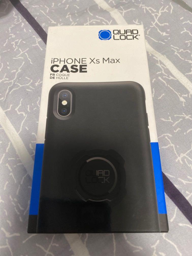 Quad Lock For Iphone Xs Max Mobile Phones Tablets Mobile