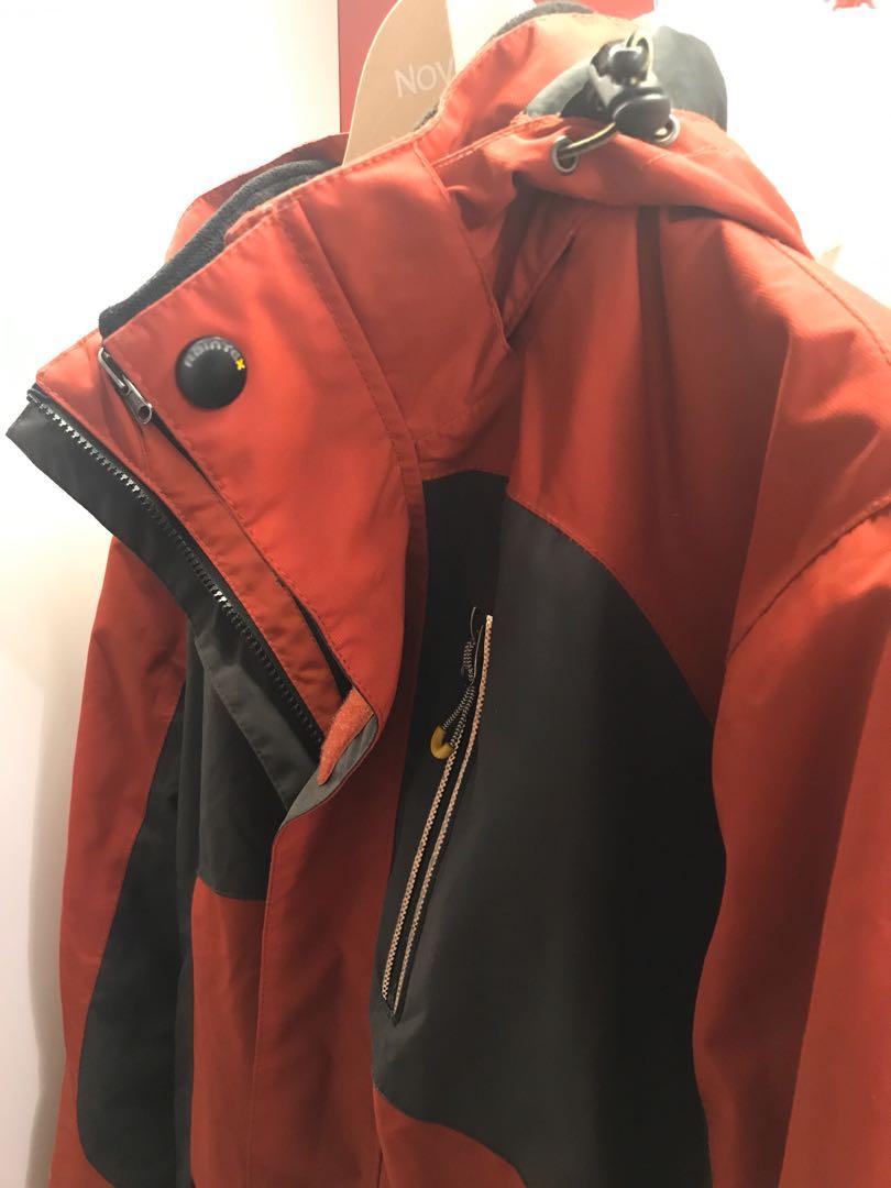 raintex jacket