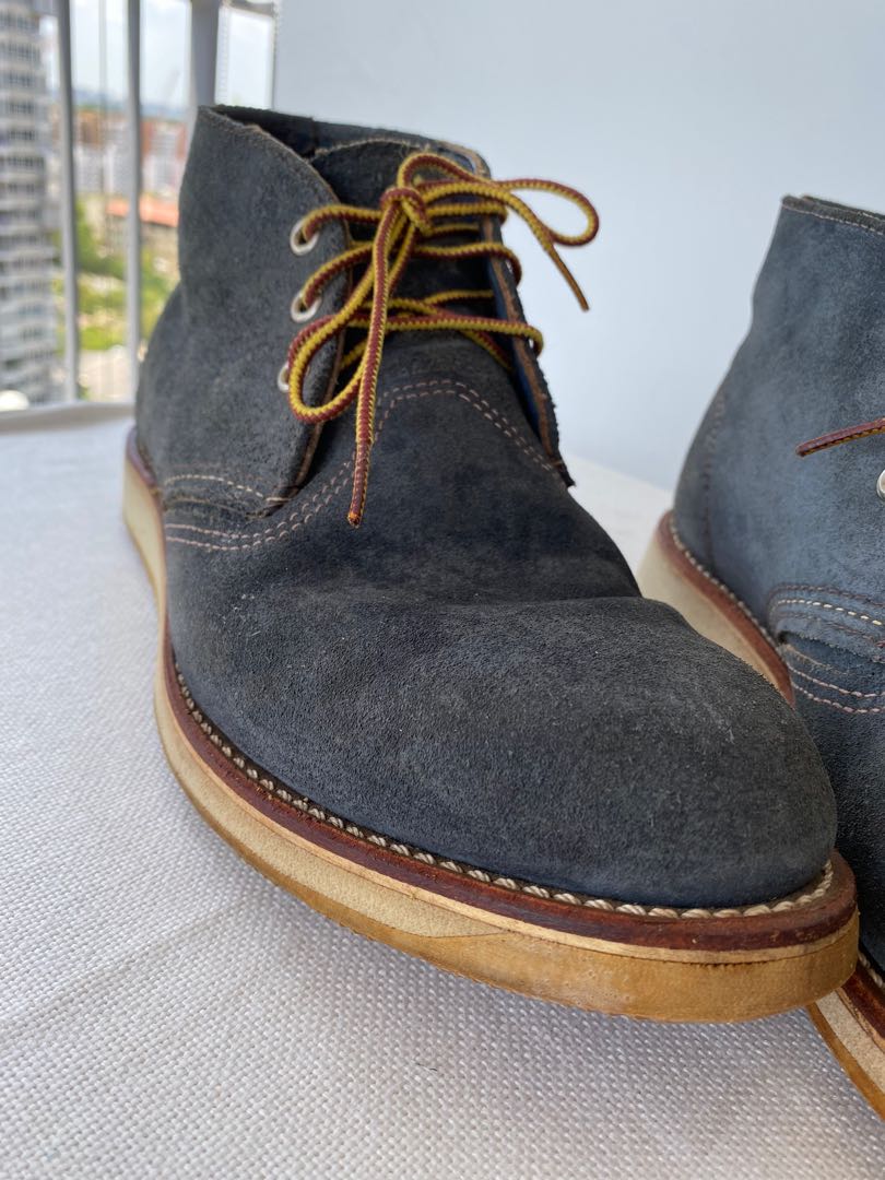 Chukka blue best sale