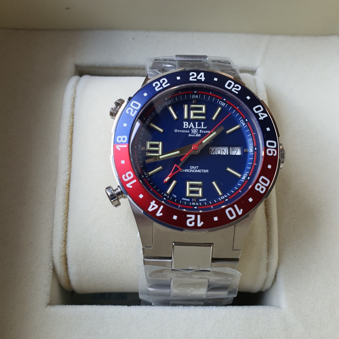 Ball gmt marine clearance
