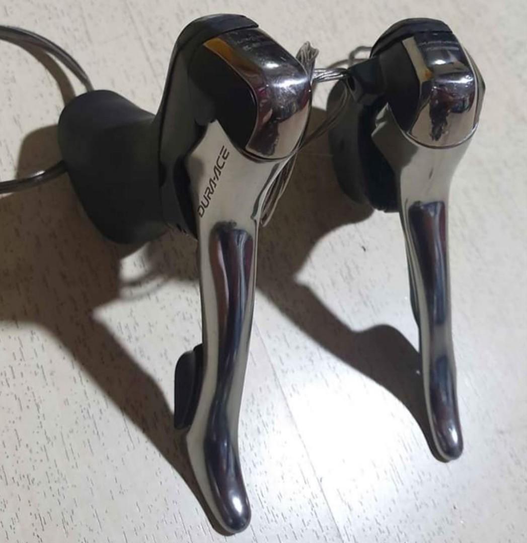 Dura ace sti 2025 shifters
