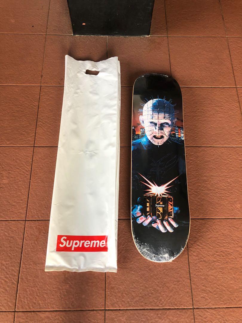 Hellraiser skateboard deck online
