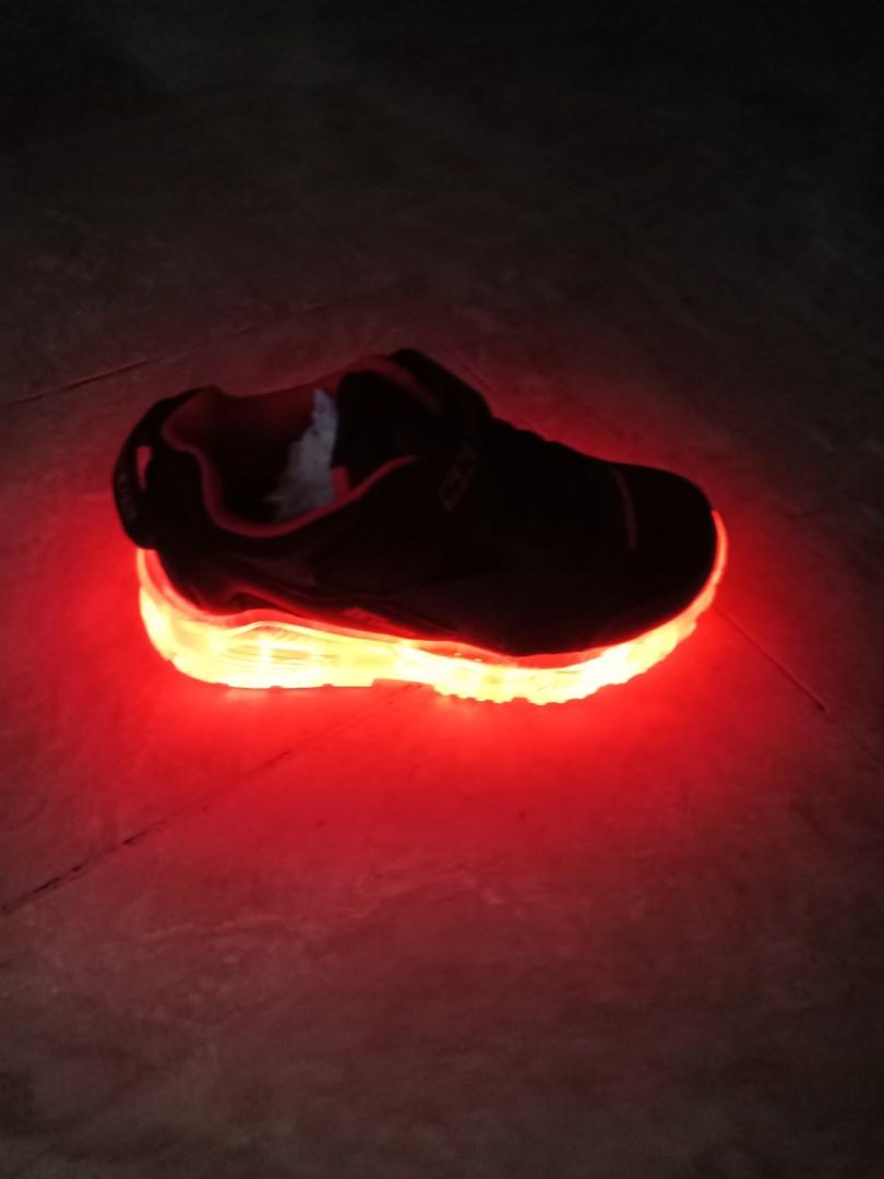 skechers ice lights