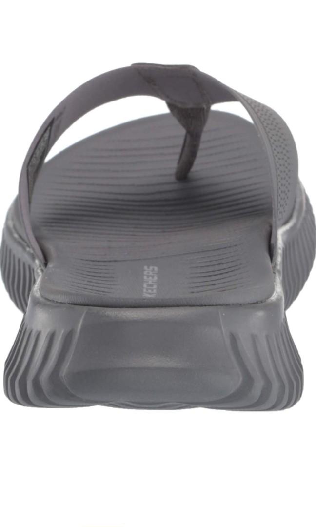 BNWT Skechers Men Elite Flex Coastal Mist Flip Flop