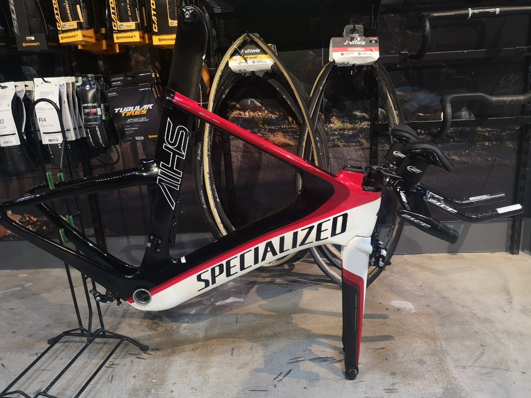 Specialized shiv price discount