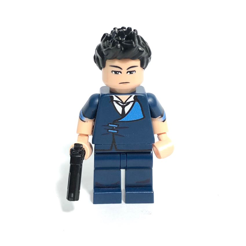 Personalized hotsell mini figure