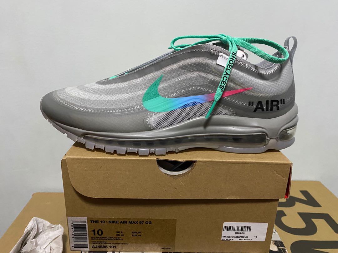 air max 97 menta stockx
