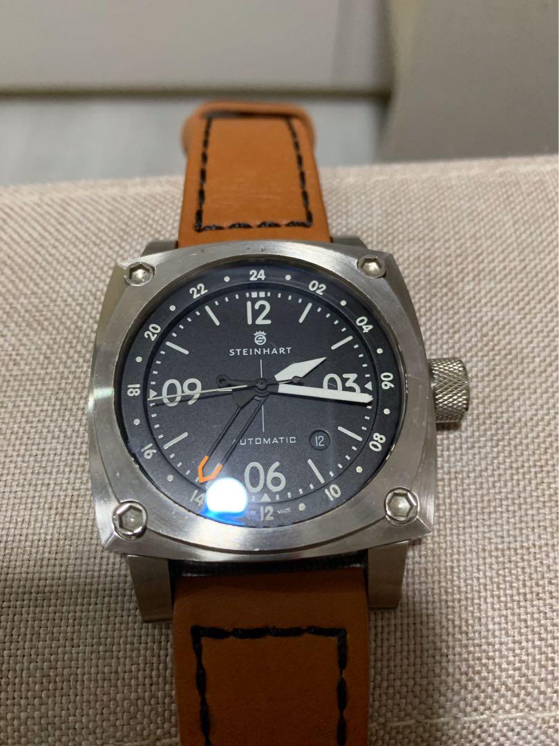 steinhart aviation gmt