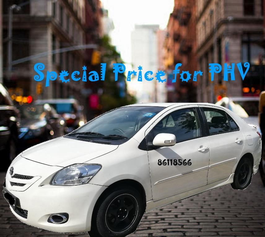 Super Save Cost Car Rental Phv Cars Vehicle Rentals On Carousell