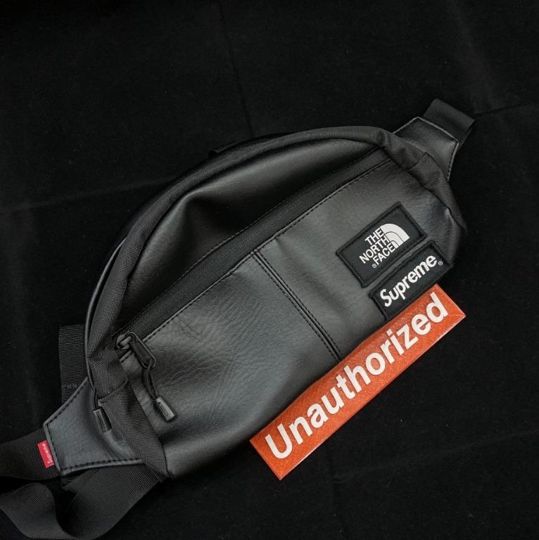 Supreme North Leather Roo II Lumbar Pack | nate-hospital.com