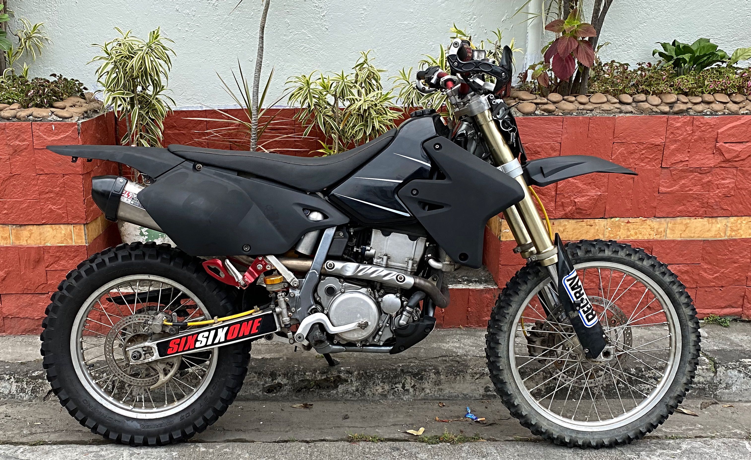 Suzuki DRZ 400 SM with Off Road set up Motorbikes on Carousell