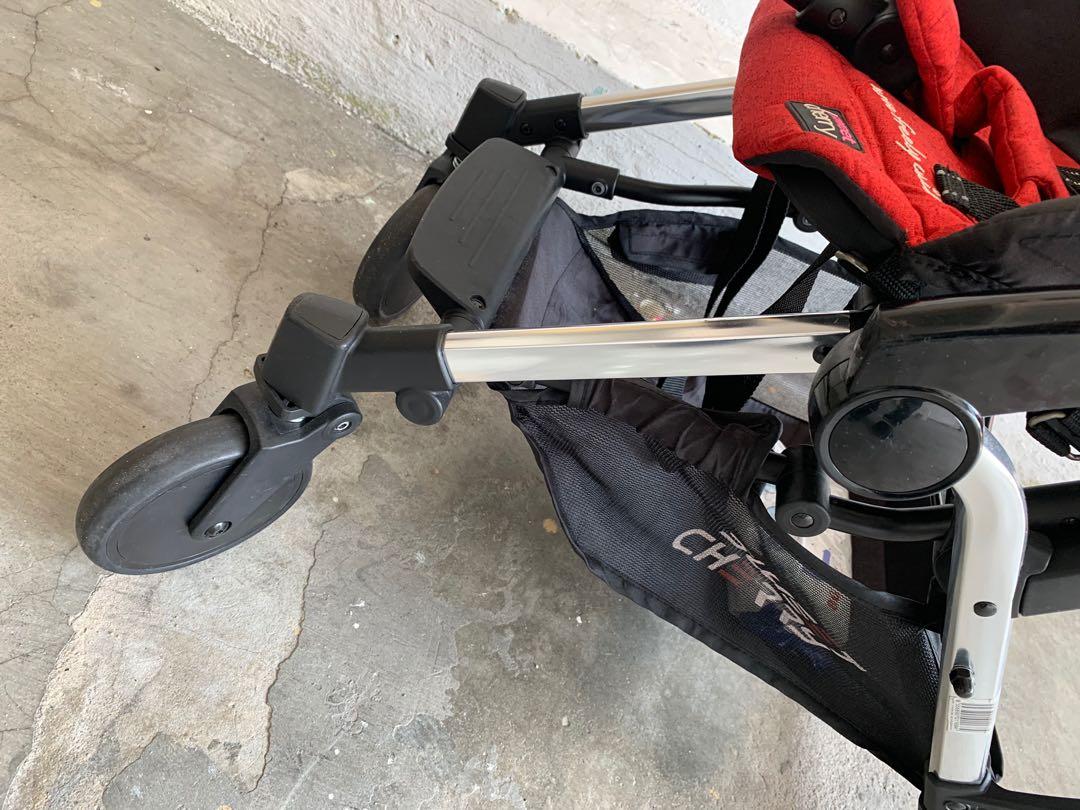 A8 hybrid compact stroller cheap