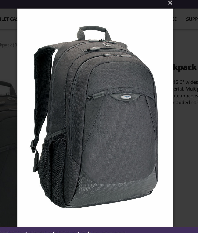 Targus pulse backpack cheap