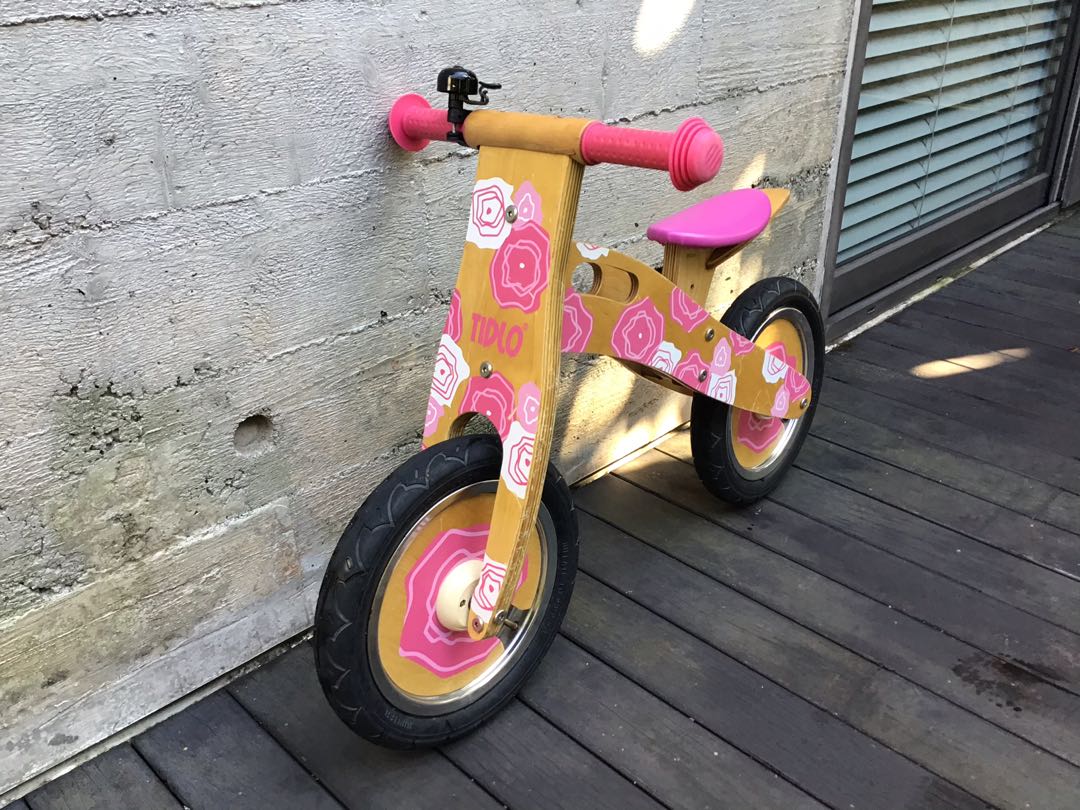 Tidlo balance cheap bike