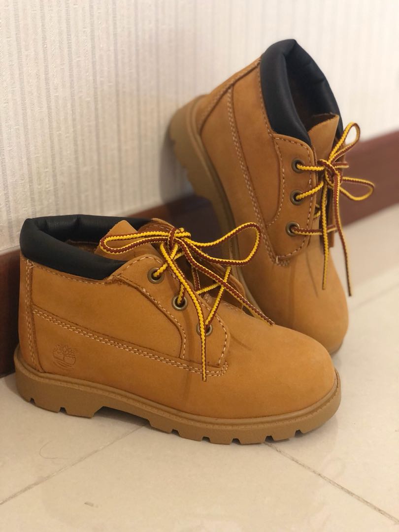 are timberland boots good