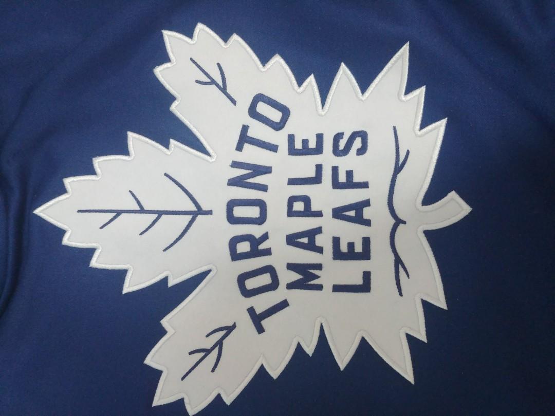 Toronto Maple Leafs Hoodie Adidas Sports Sports Apparel On Carousell
