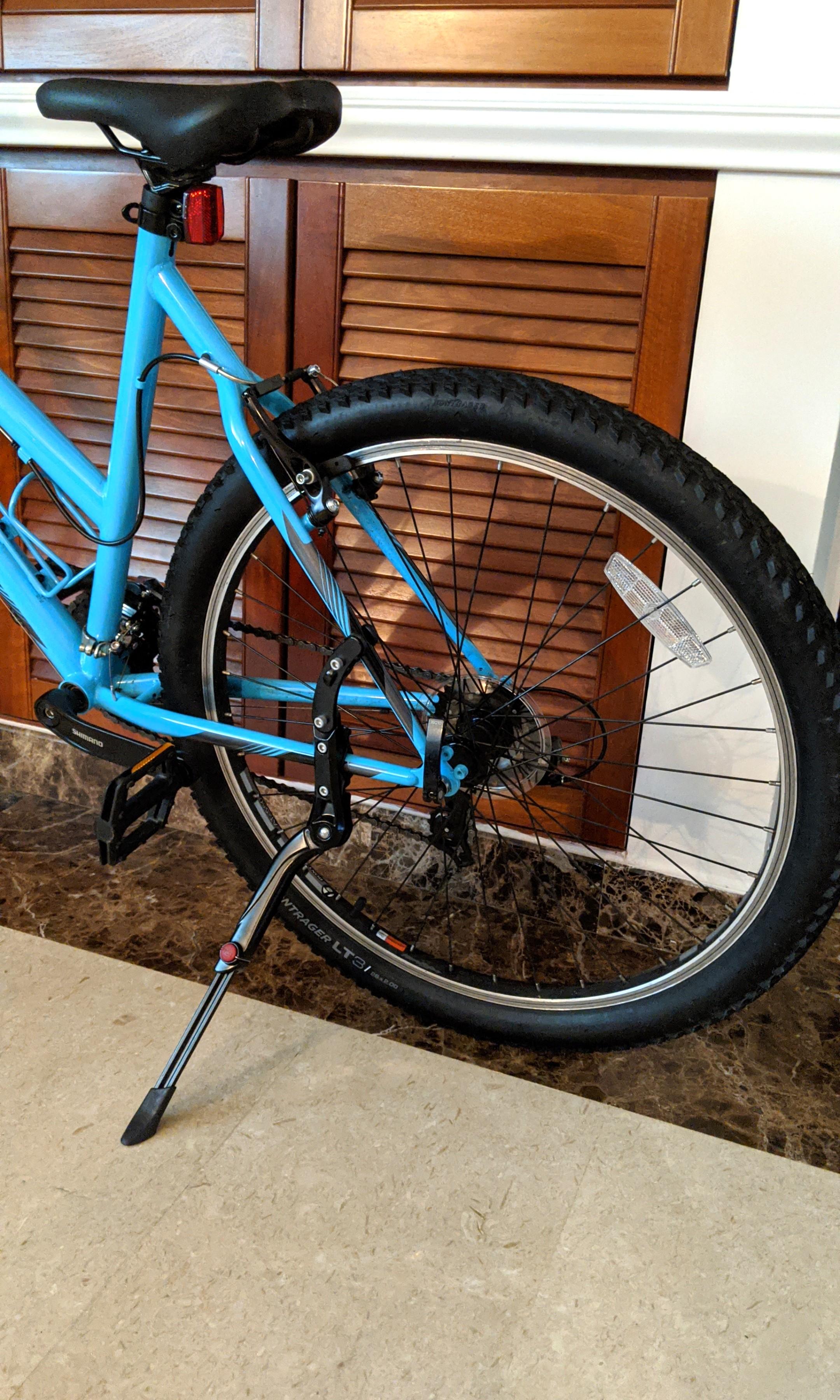 TREK 820, Sports Equipment, Bicycles & Parts, Bicycles on Carousell