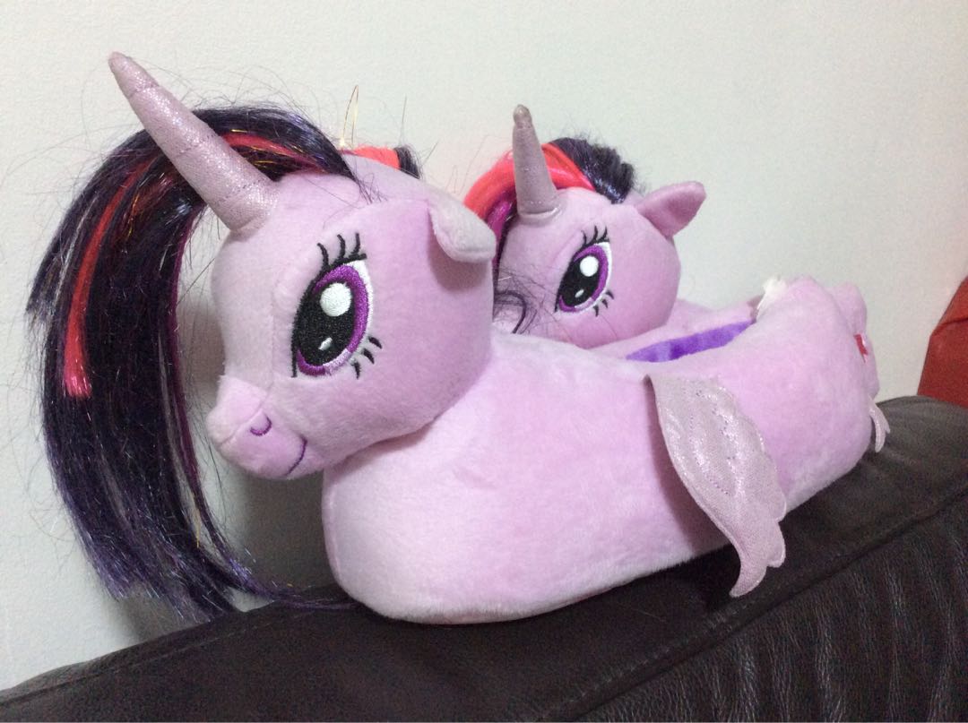 Twilight Sparkle Bedroom Slippers Babies Kids Babies Kids