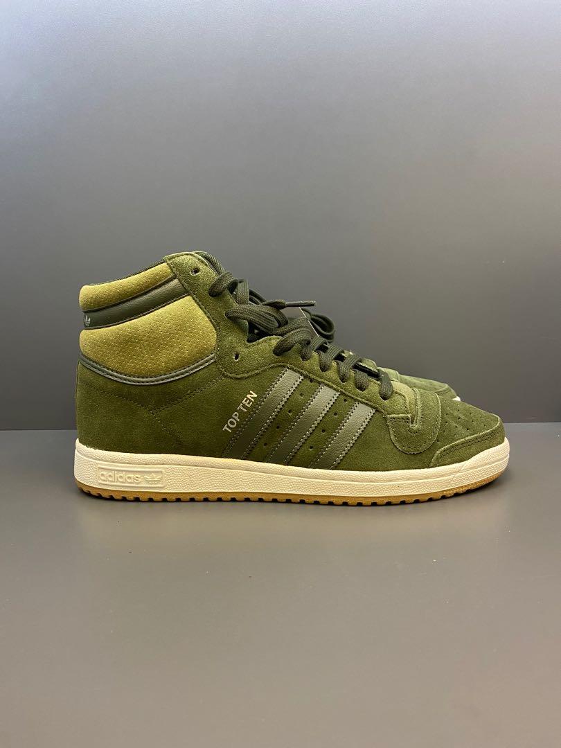 Adidas top ten camo shop