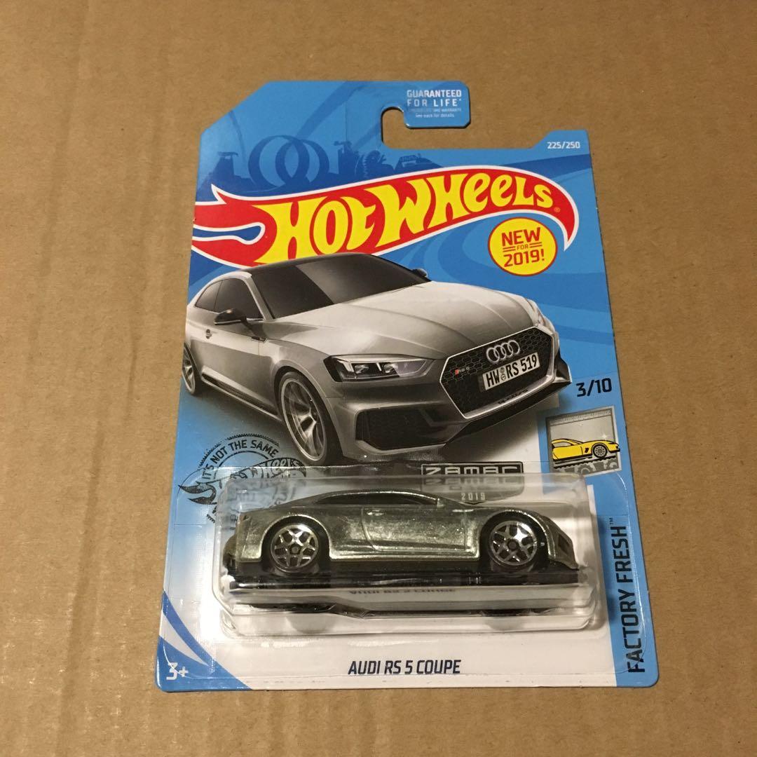 audi rs5 hot wheels