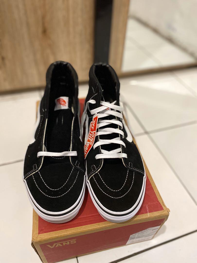 vans original 100