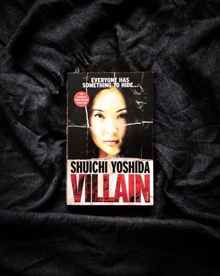 Villain by Shuichi Yoshida, Hobbies & Toys, Books & Magazines,