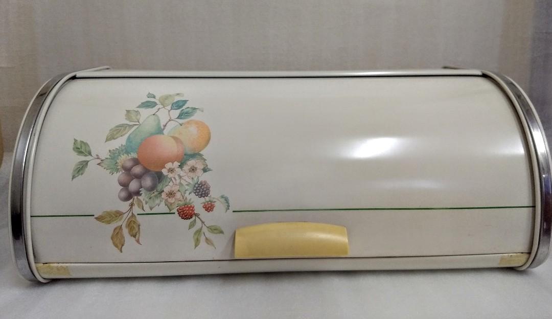 Vintage Retro Brabantia Bread Bin Used Kitchen Appliances On Carousell