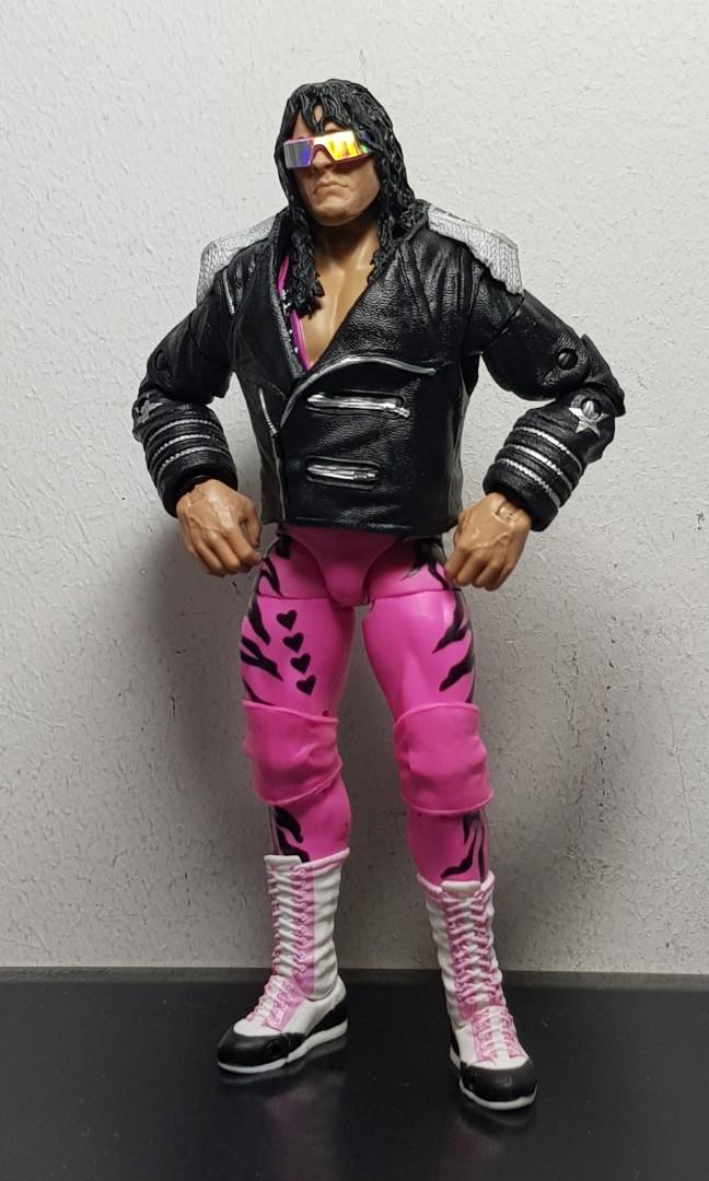 ultimate edition bret hart