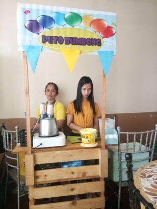 CORPORATE EVENTS and PARTIES - Food Carts, Game booths, Balloon Decors - Fresh fruit shake, Ice scramble, snowcone, ice cream, sorbetes, corn dog, mixed balls, French fries, hotdog, waffles, tacos, corn in a cup and etc...