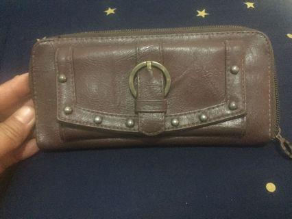 Dompet   Coklat