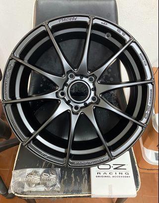 OZ RACING 17” NEW SPORT RIMS FOR SALE!