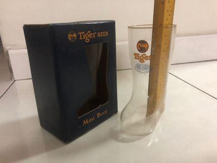 Tiger Boot Glass