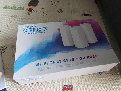 Linksys Velop AC6600(Triband)