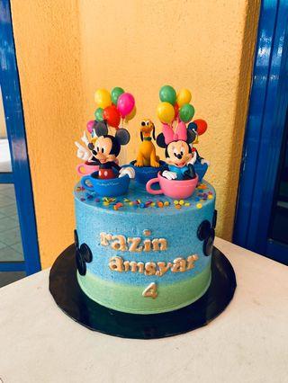 Affordable Mickey Mouse For Sale Baked Goods Carousell Malaysia