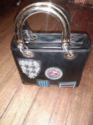 CHRISTIAN DIOR Lady Dior handbag