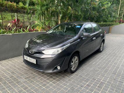 Toyota Vios 1.5 Auto 